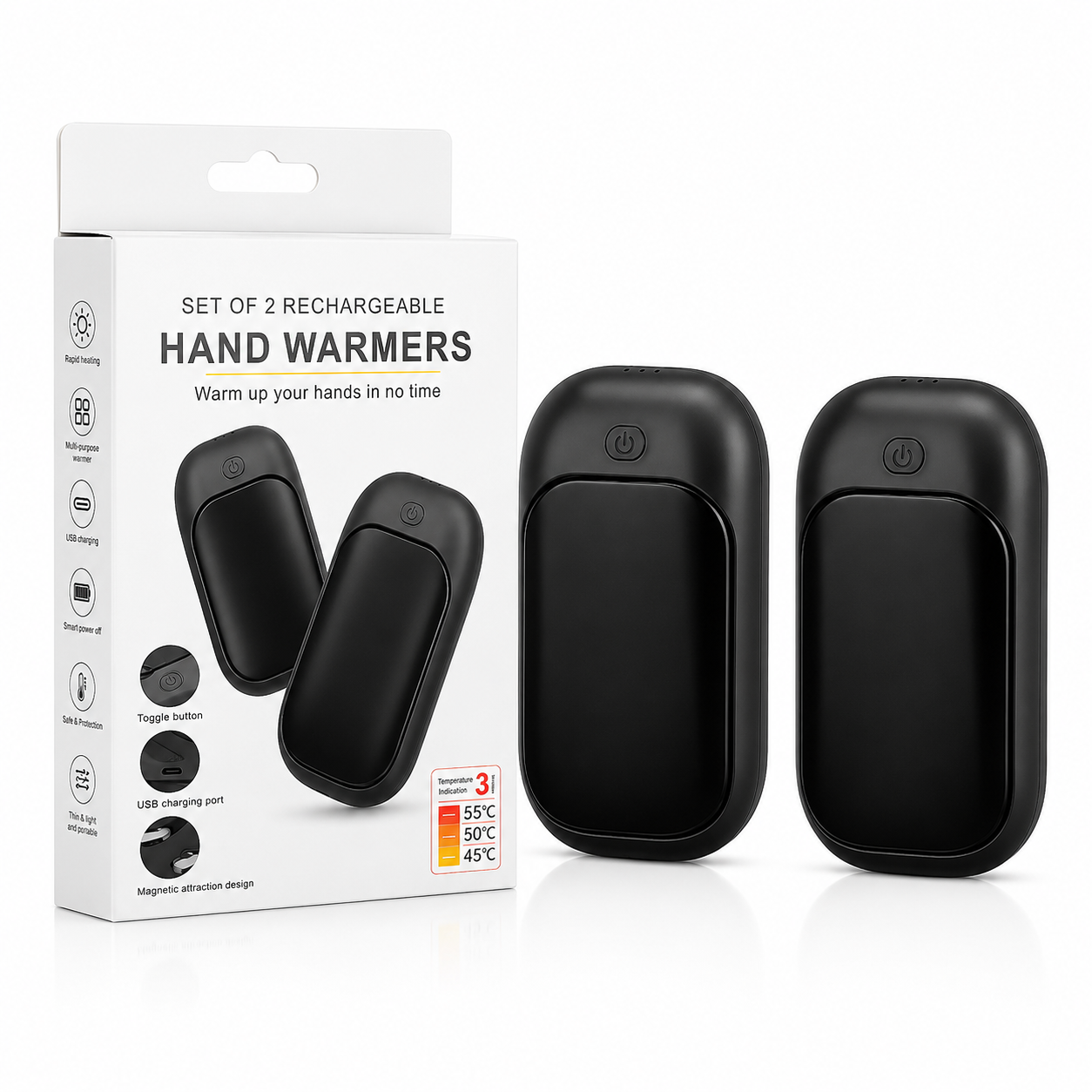 Heatamate™ - Hand Warmer