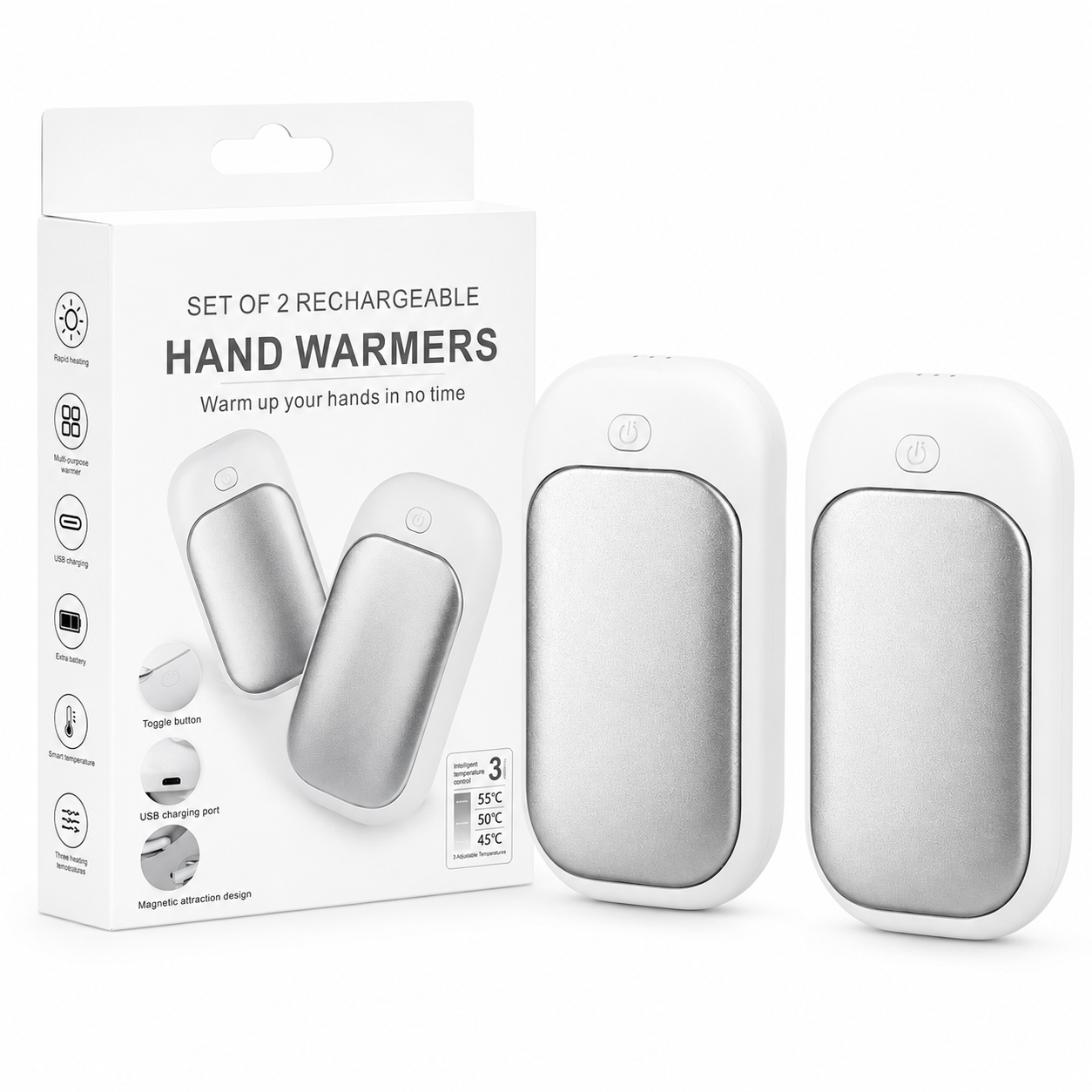 Heatamate™ - Hand Warmer