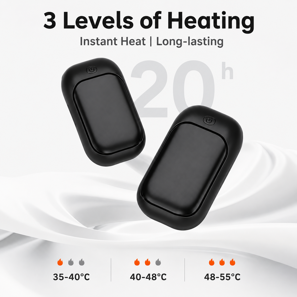 Heatamate™ - Hand Warmer