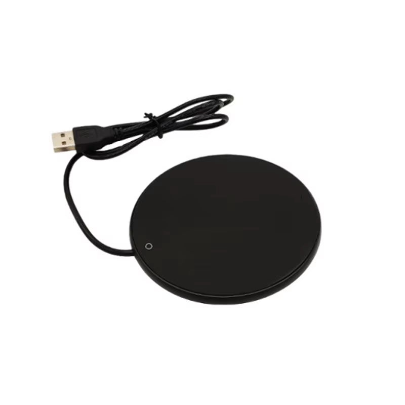 Cup Warmer USB Cup Heater Coffee Mug Warmer for Home Office Electric Heating Coaster Desktop Milk Tea Cup Warmer Heater